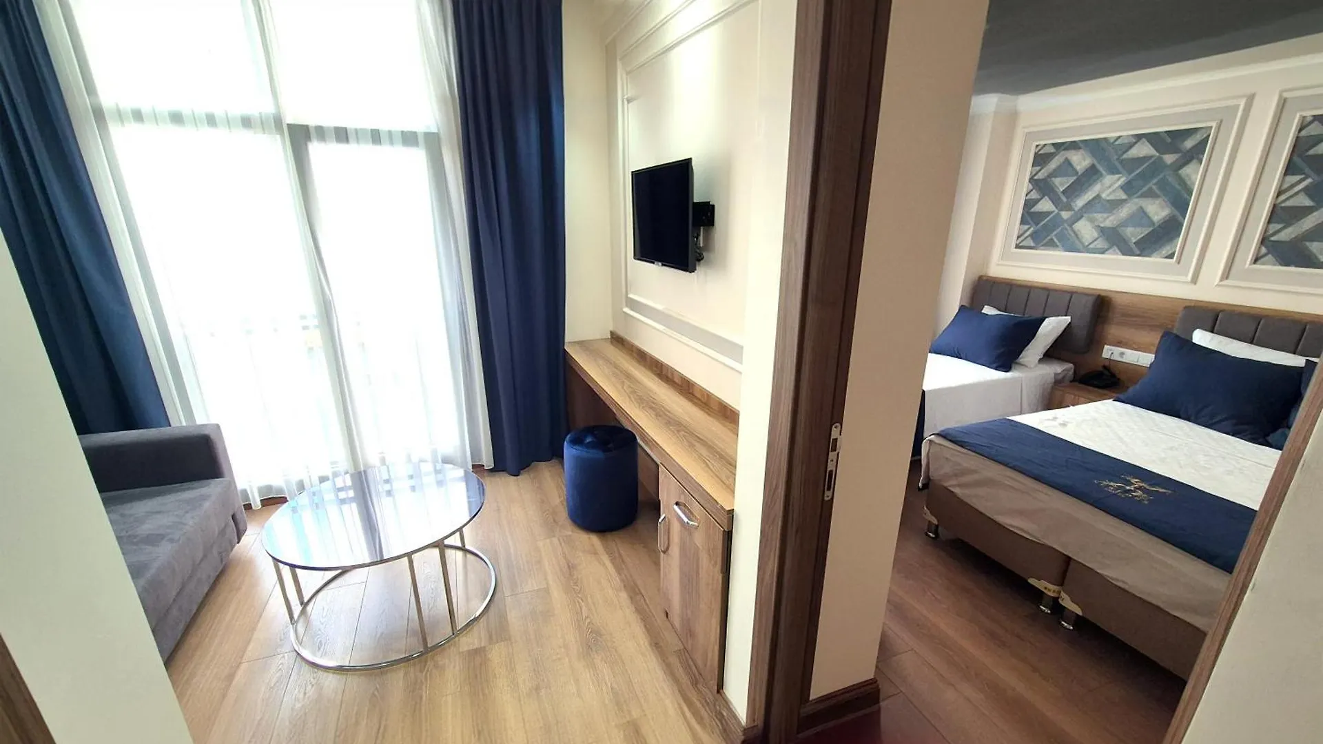 New Fors Hotel Istanbul