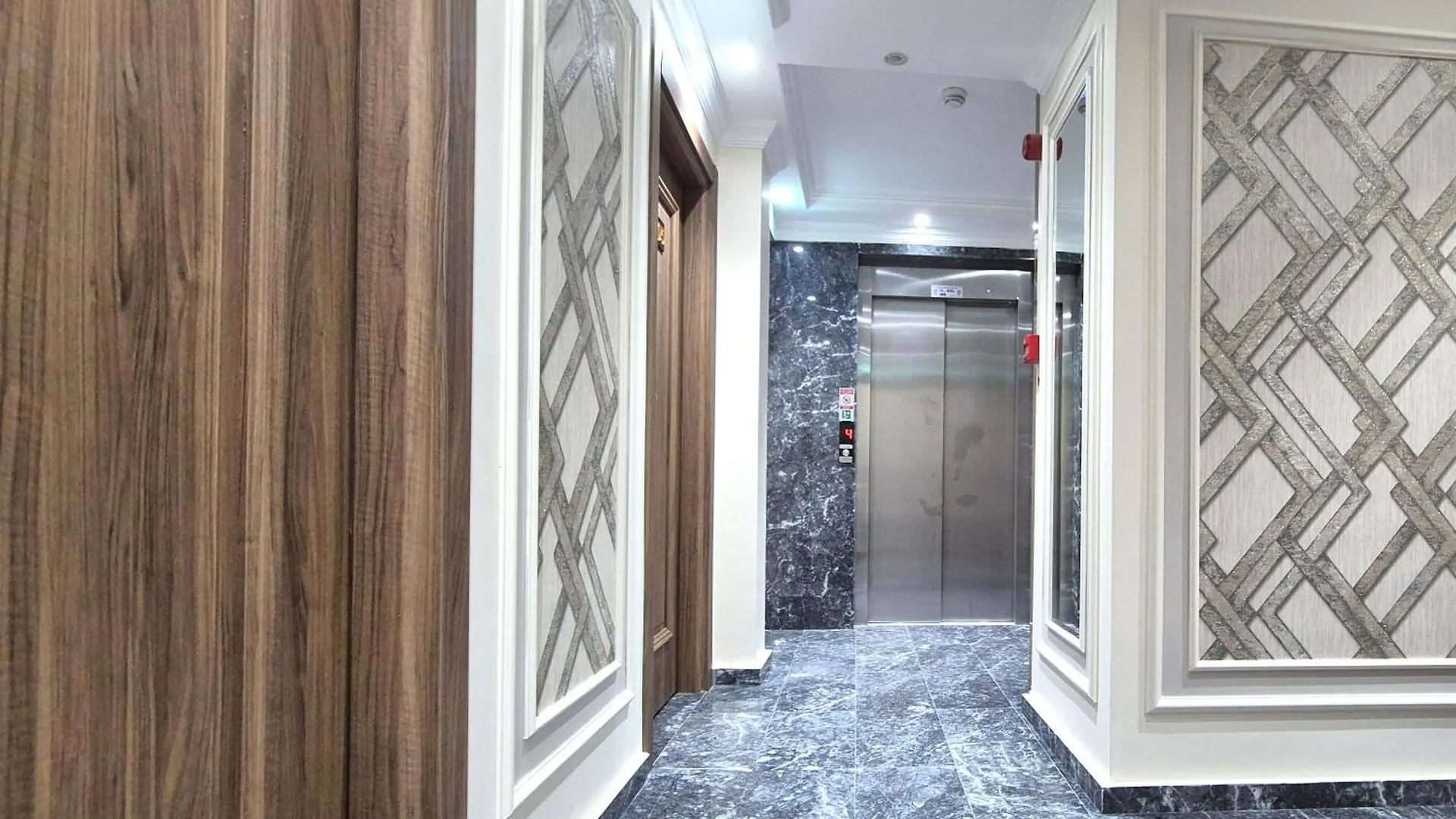 New Fors Hotel Istanbul Turcia