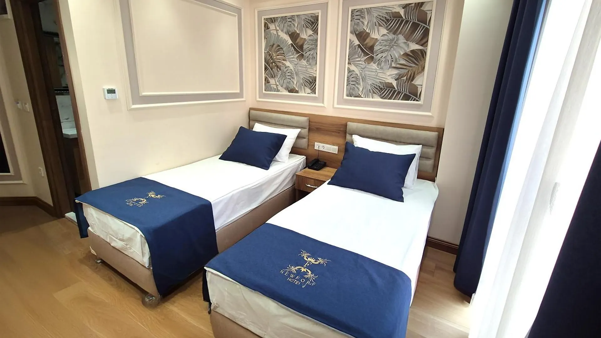 New Fors Hotel Istanbul