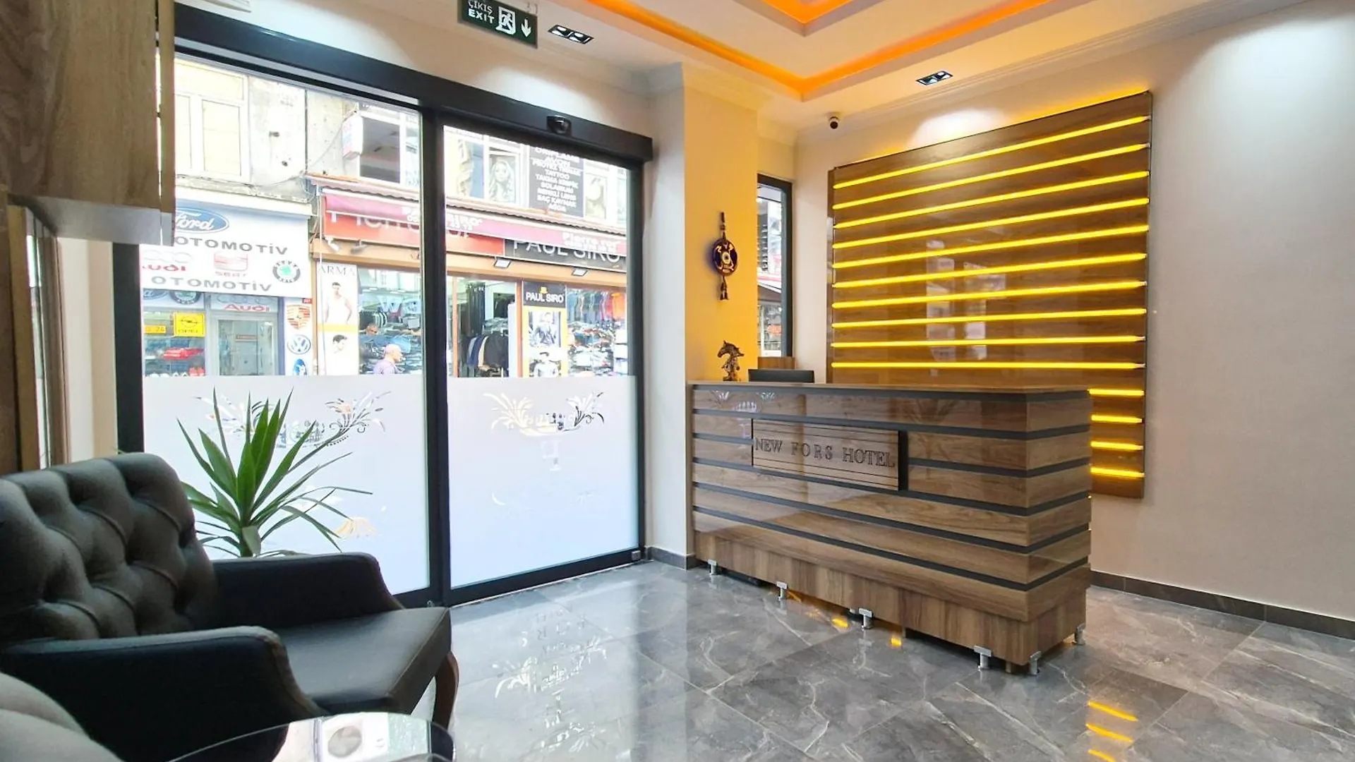 New Fors Hotel Istanbul